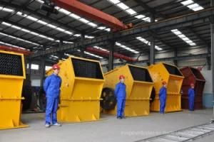 Heavy Coal Hammer Crusher in Shanghai