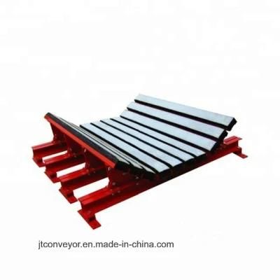 High Impact Resistance Impact Bed