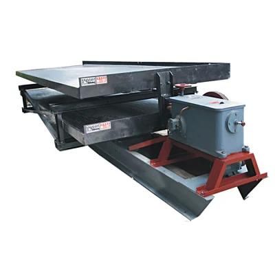 Hot Sale Gravity Machine 6s Shaking Table for Sale