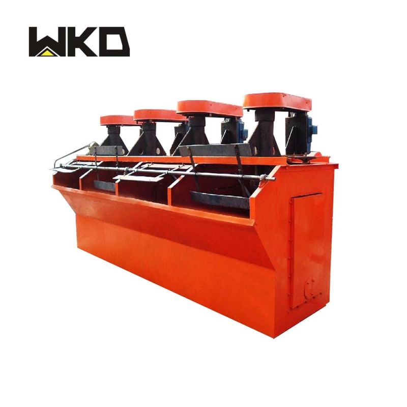 Sf Series Ore Flotation Machine for Mining Plant