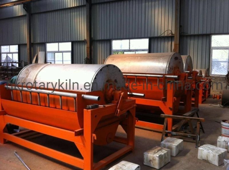 10tph Iron Powder Magnetic Separator