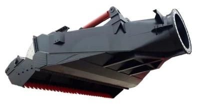 Draghead/Drag Head Especially Suited for Maintenance and Aggregates Dredging