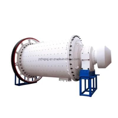 Closed Circuit Hematite Ore Ball Mill for Beneficiation Plant