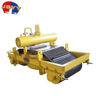 Electric Magnetic Separator Oil Cold Overband Machine Belt Type