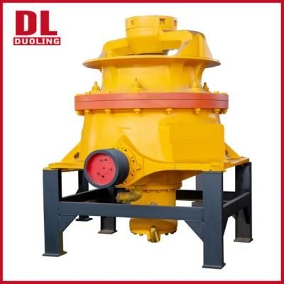 Pyg Single Cylinder Cone Crusher with Capacity 1000 T/H