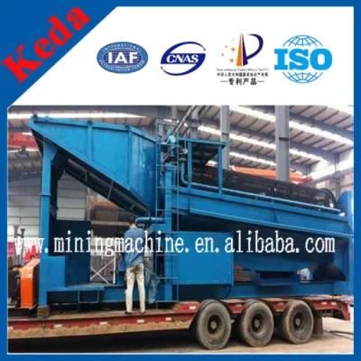 Amzing River Gold Mining Equipment/Gold Separator Machine/Gold Sand Separator Machine