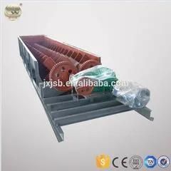 Lump Ore Log Sand Ore Washer Plant