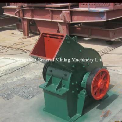 Glass Bottle Crushing Machine Hammer Crusher