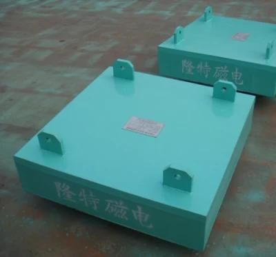 Series Rcyb Suspension Iron Removal Magnets for Conveyors