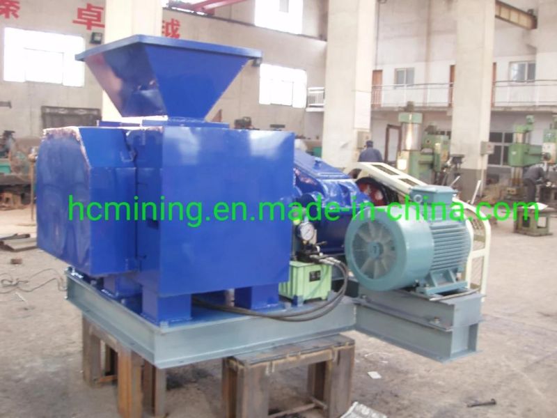 ISO9001: 2008 Lignite Briquette Machine/ Briquette Machine for Charcoal, Honeycomb, Rice Husk