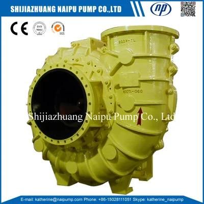 Naipu Tl Type A49 Desulphurization Slurry Pump Impeller
