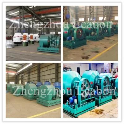Coal Washing High Speed Continuous Horizontal Centrifugal Dewatering Machine