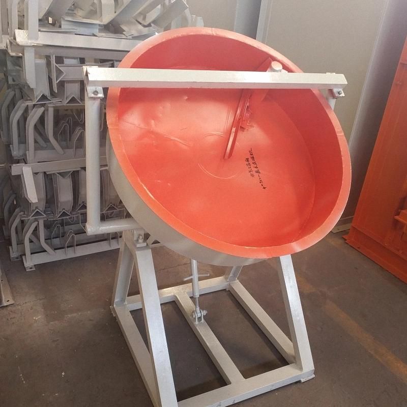 Pan Disk Fertilizer Granulator Disc Pellet Machine for Sale