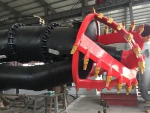 Domestic 20 Inch Cutter Suction Sand Dredger