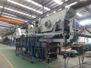 Wholesale Mobile Wheel Mobile Crusher Plant