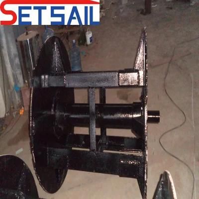 Cummis Diesel Set Chain Bucket Sand Mining Machinery for Gold