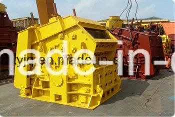 PF Series Hard Rock Counter-Attacking Crusher Used in Mining