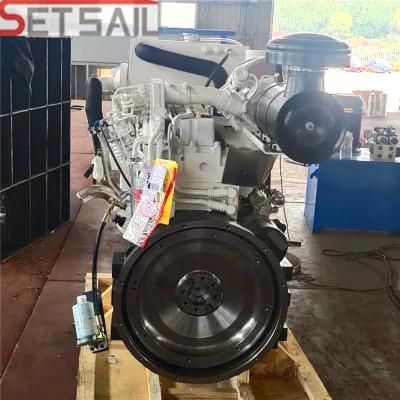 Customized Siemens Sand Suction Pump Dredger with Diesel Engine