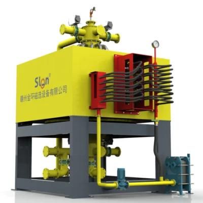 High Background Field Strength Wet High Intensity Magnetic Separator Manufacturer in China