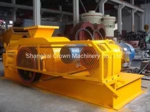 Dolomite Double Roller Crusher for Quarr Site