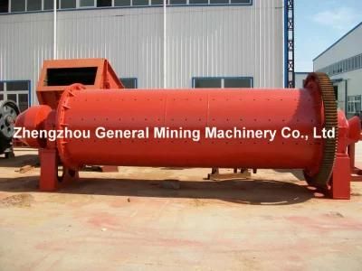 Long Working Life Ball Mill Machine