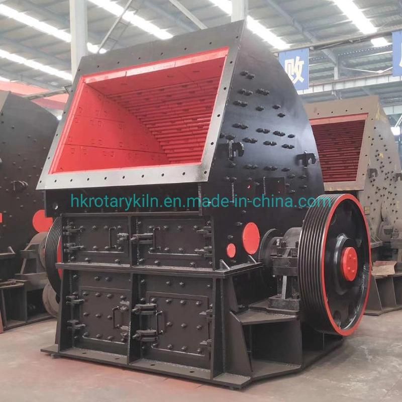 Pcz Series Big Rock Hammer Mill Crusher Heavy Hammer Crusher