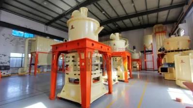 Micron Powder Grinding Mill Machine for Lime