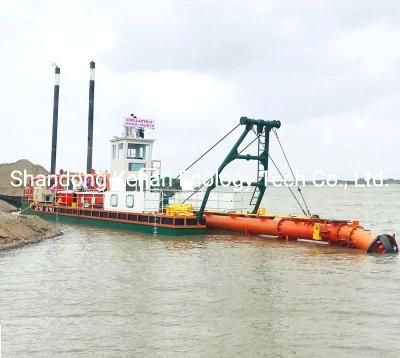 Hot-Selling Cheap Cutter Suction Dredger for Riverdredging