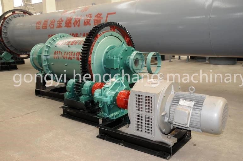 Multiple Uses Small Ceramic Ball Mill for Ceramic Industry