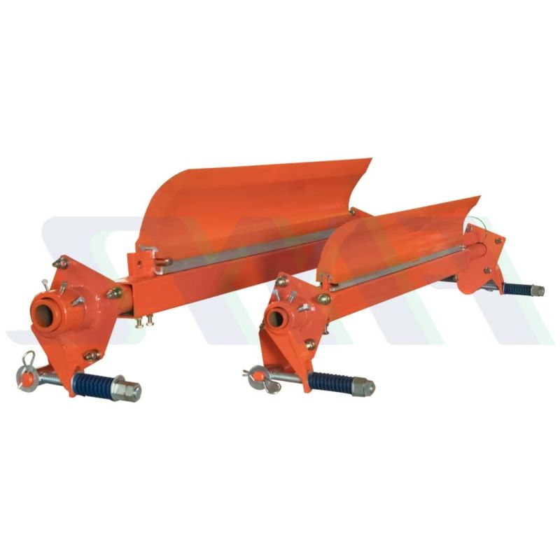 Polyurethane Scraper for Mining Conveyor Belt Cleaner