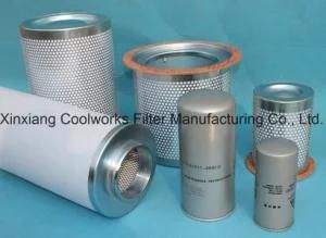 Air Compressor Parts Air Oil Separator for Fusheng Compressors 9610112-21601