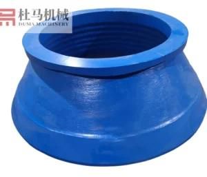 Mn18cr2 High Manganese Steel Cone for Mining Machine Cone Crusher