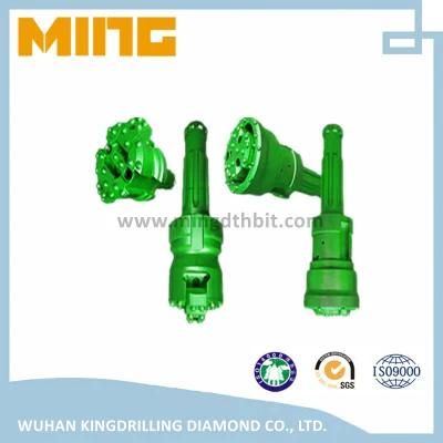 Concentric Overburden Casing System Drilling Bit Mk-Mre-215