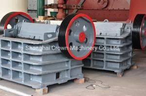 Primary Rock Stone Jaw Crusher Concrete Crusher