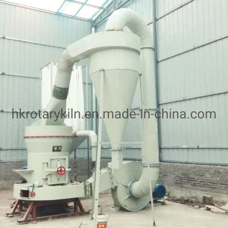 200 Mesh Limestone Raymond Mill