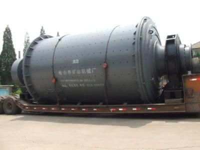 High Efficiency Tile/Bearing Type Ball Mill for Gold Ore, Rock, Copper, Cement Grinding