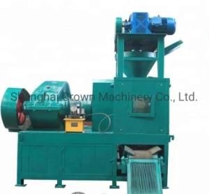 Double Roller Hydraulic Machine Briquetting