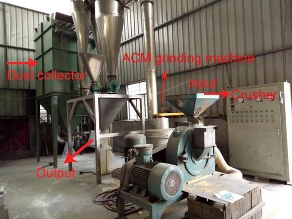 ISO9001 & Ce Certificated High Quality Oak Powder Hammer Mill