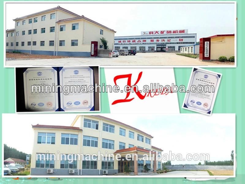 Made in China Small Gold Mining Equipment