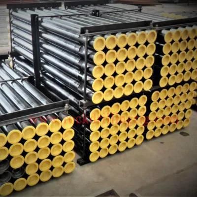 Steel Friction Welding DTH Drill Pipe 127mm for Water Well Drilling