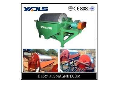 Drum Magnetic Separator Mineral Processing Equipment Cts (N, B) -1024