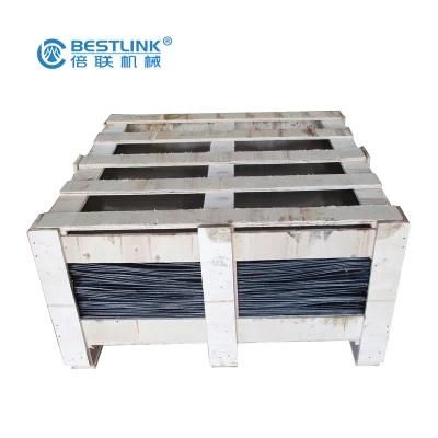Water Steel Pushing Cushions for Splitting Marble Wall Block