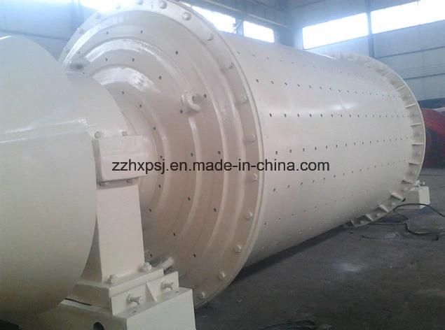 China Mining Machine Factory Gold Ball Mill for Benefication Plant