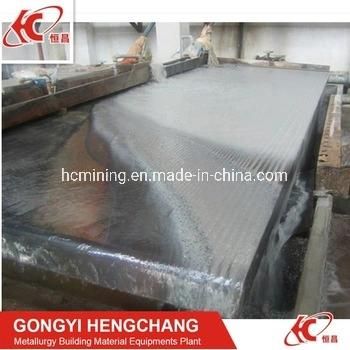 Small Hematite Nickel Iron Gold Tailing Concentrator Gravity Separator Line