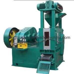 High Pressure Double Roller Briquette Pressing Machinery