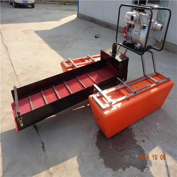 Smart and Easy-Operated Gold Dredge