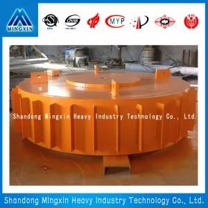 Rcdb-T Super Dry Self Cooling Electromagnetic Separator for Gold Mining Equipment