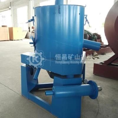 95% High Recovery Cil Old Mining Tailing Gold Recovery Machine for Fine Gold Recovery