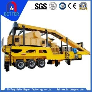 ISO/Ce Approved Yg1142e710 Series Mobile Crusher for Mining Crushing Production Line