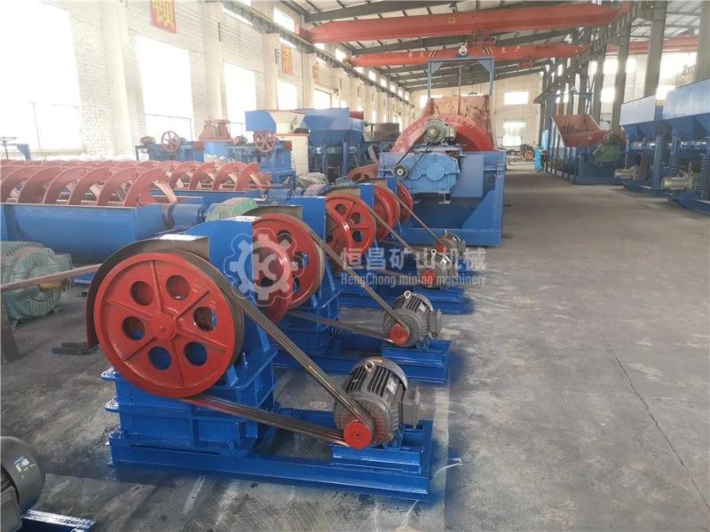 (Hot Sale) 10-500tph Stone Crushing Plant  Mining Equipment PE400*600/600*900 Primary Stone Jaw Crusher for Hard Rock, Iron Ore, Copper Ore